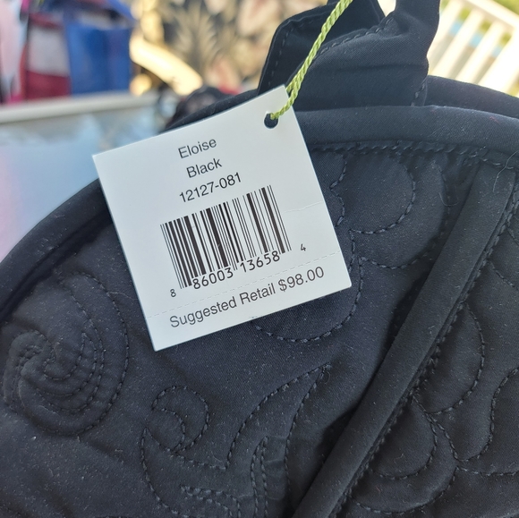 Ladies Vera Bradley Handbag - Picture 2 of 11